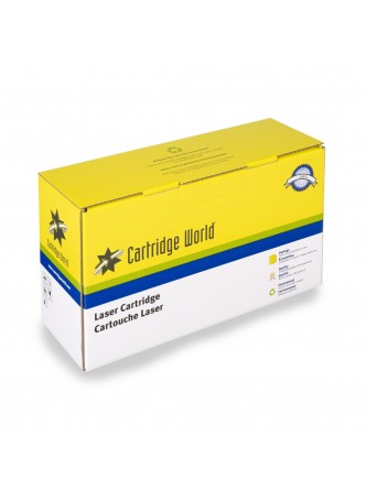 HP CF212A, Remanufactured Laser Cartridge, Yellow, Each